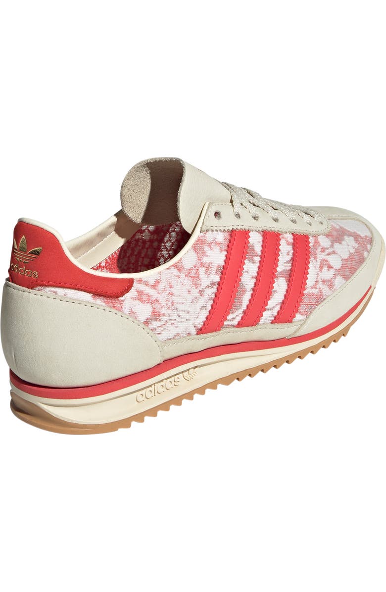 adidas x Liberty London SL 72 OG Sneaker, Alternate, color,