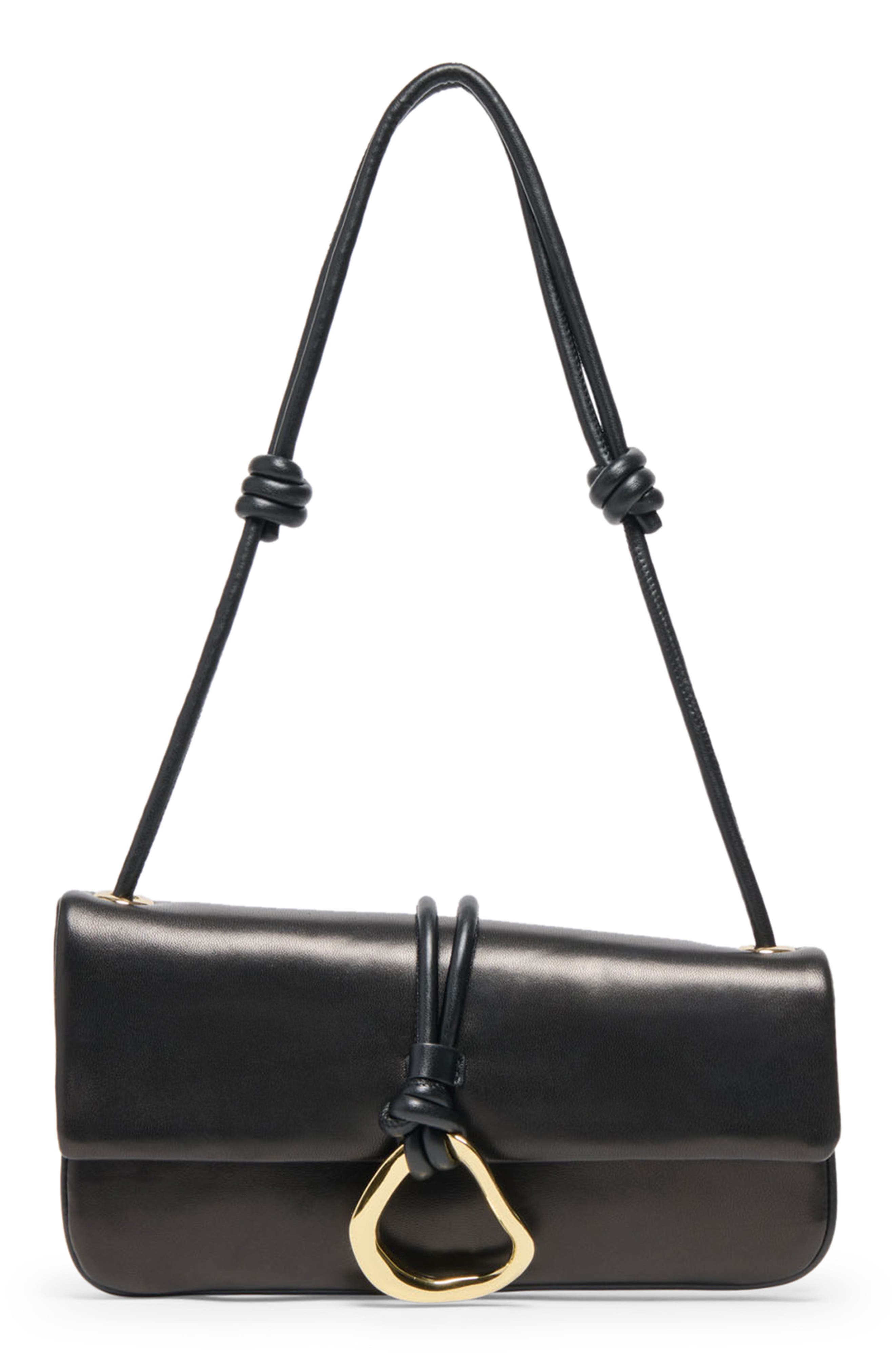 Dolce Vita Balen Leather Shoulder Bag, Main, color, 