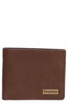 Tommy Bahama Leather Slimfold Wallet