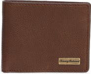 Tommy Bahama Leather Slimfold Wallet