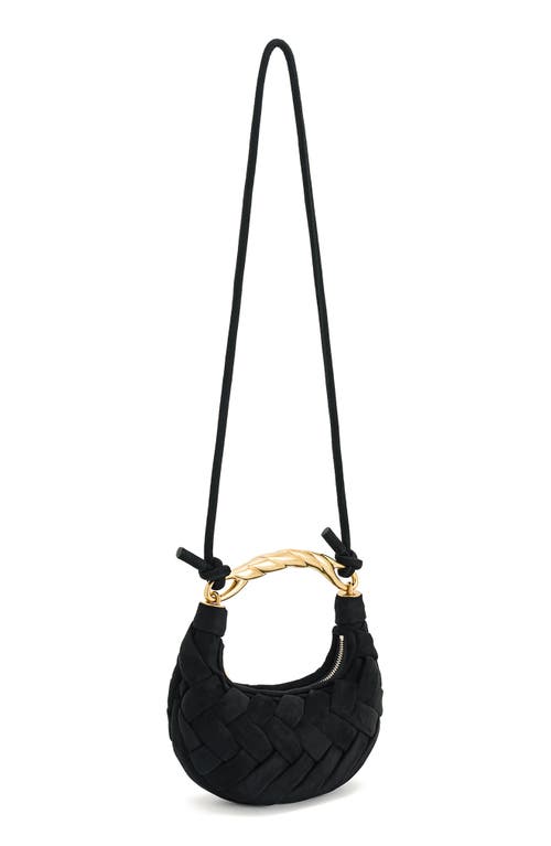 Jw Pei Orla Woven Faux Leather Clutch In Multi