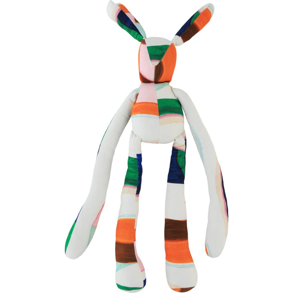 Missoni Martinique Print Rabbit In White Multi