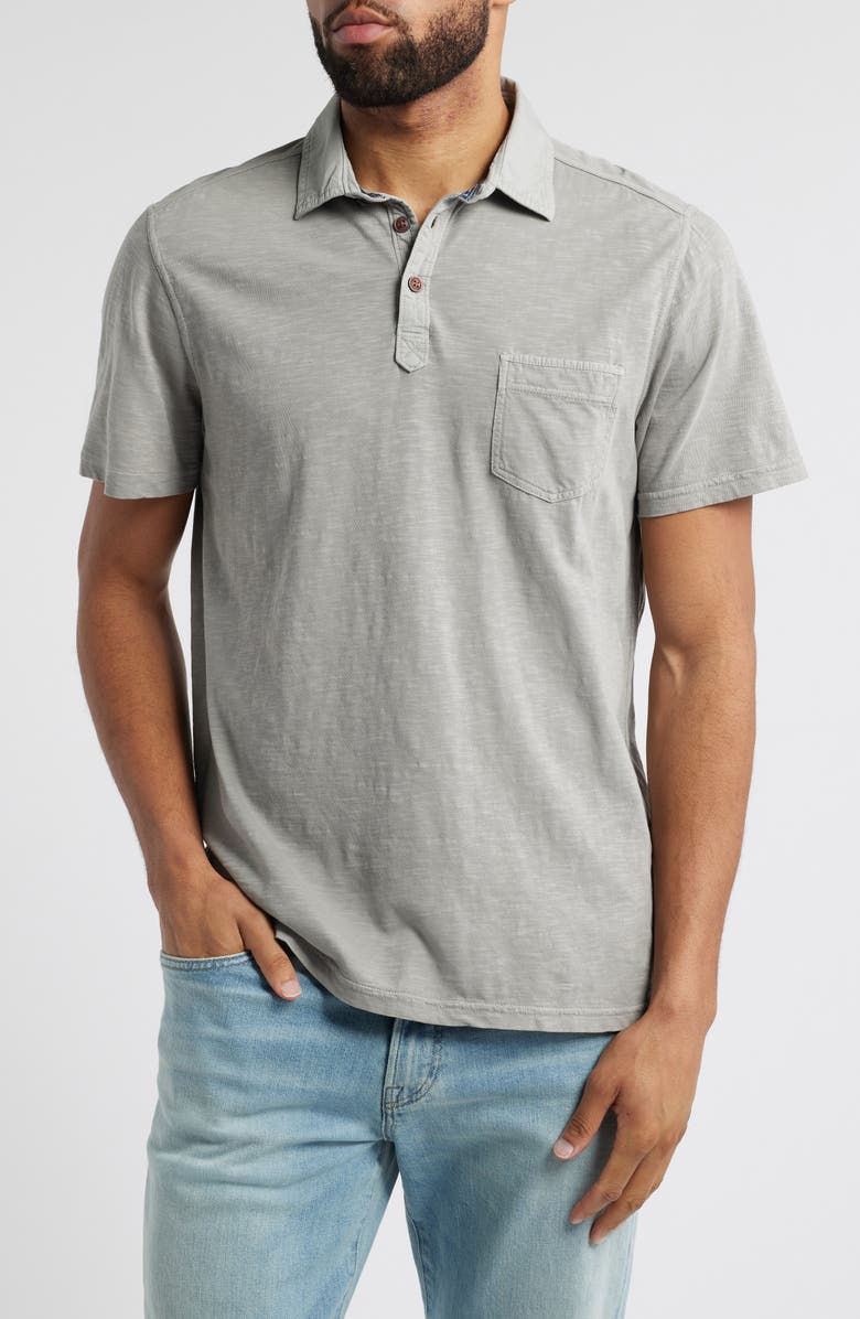Tommy Bahama Condesa Canyon Organic Cotton Polo Shirt, Main, color,