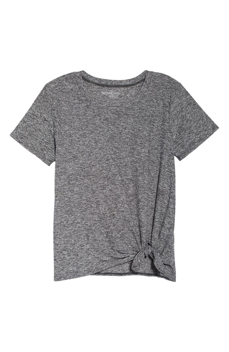 Beyond Yoga All for Ties T-Shirt, Alternate, color,