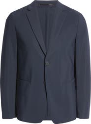 Theory Clinton Precision Ponte Knit Blazer