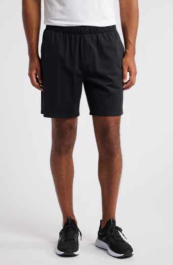 Zella Cloud Fleece Shorts Nordstrom