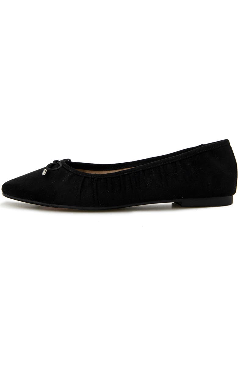 Esprit Faux-Suede Narissa Flat, Alternate, color,
