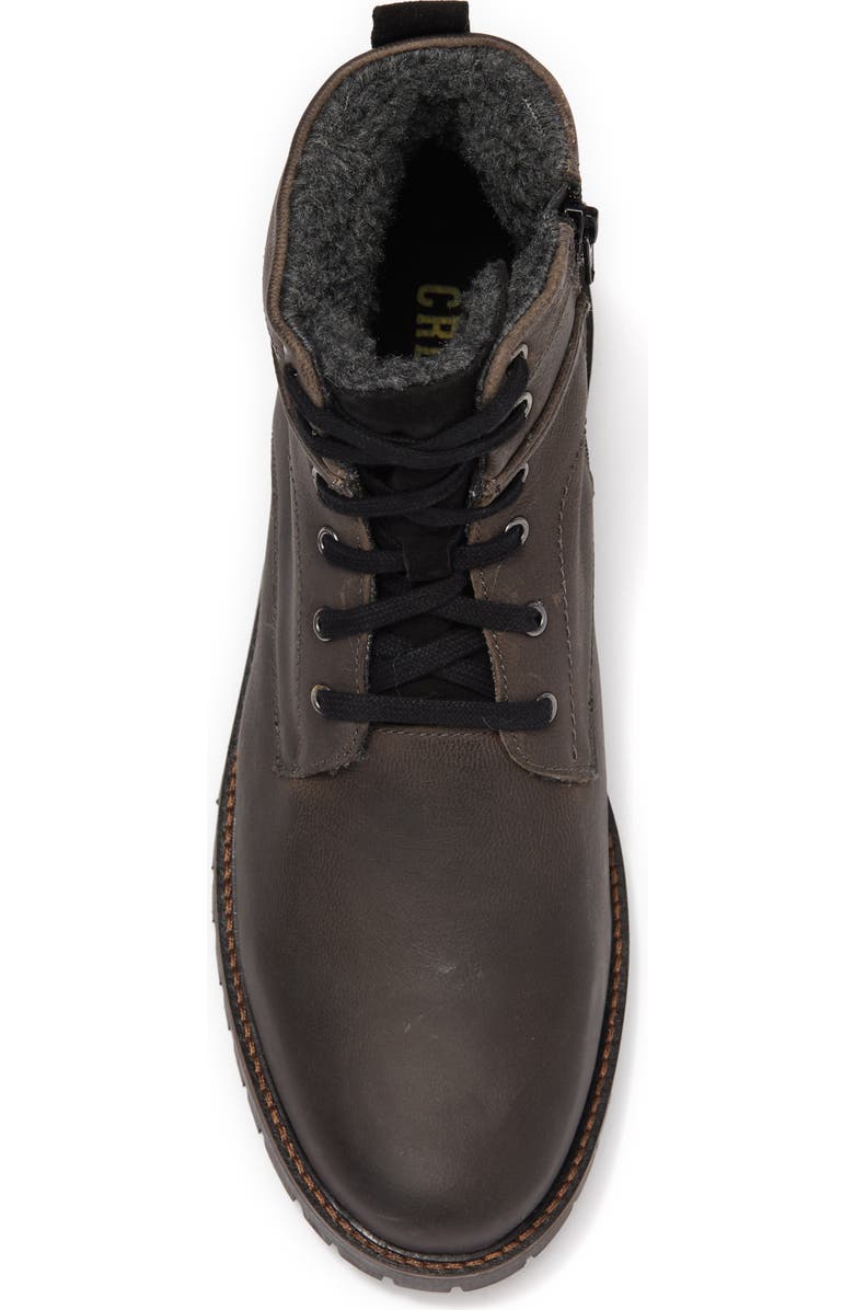 CREVO Bennington Faux Fur Lined Boot, Alternate, color,