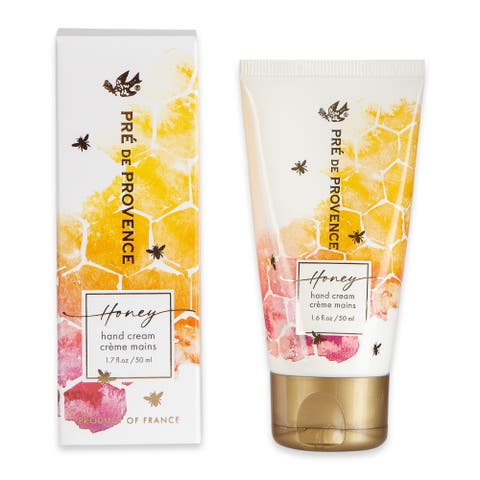 Honey Collection Hand Cream