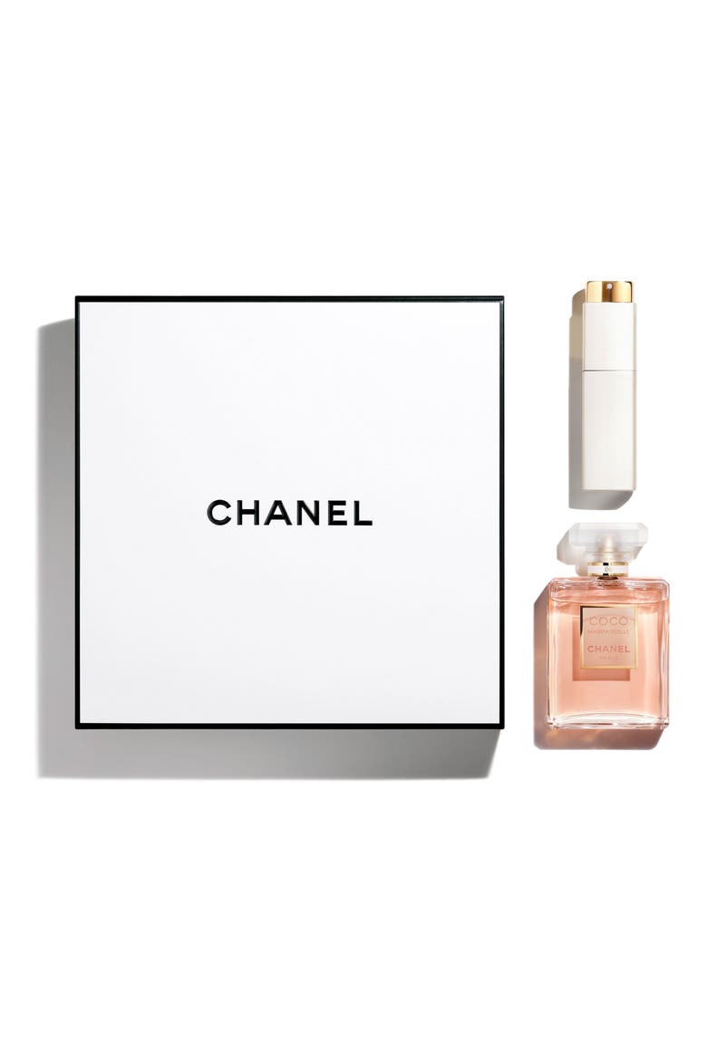 COCO MADEMOISELLE Eau de Parfum Twist & Spray Set, Alternate, color, NO COLOR