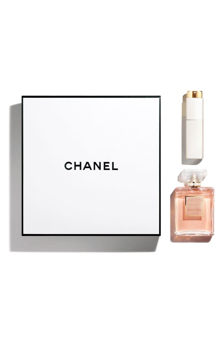 CHANEL COCO MADEMOISELLE Eau de Parfum Twist & Spray Set, Alternate, color, 