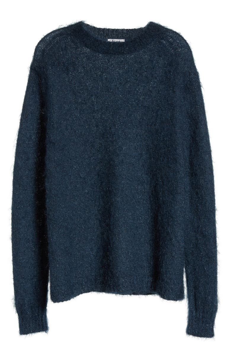 Acne Studios Knit Sweater, Alternate, color,