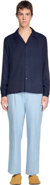 SANDRO Floaty shirt