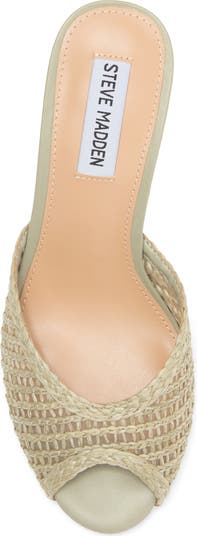 Rowe Woven Mule