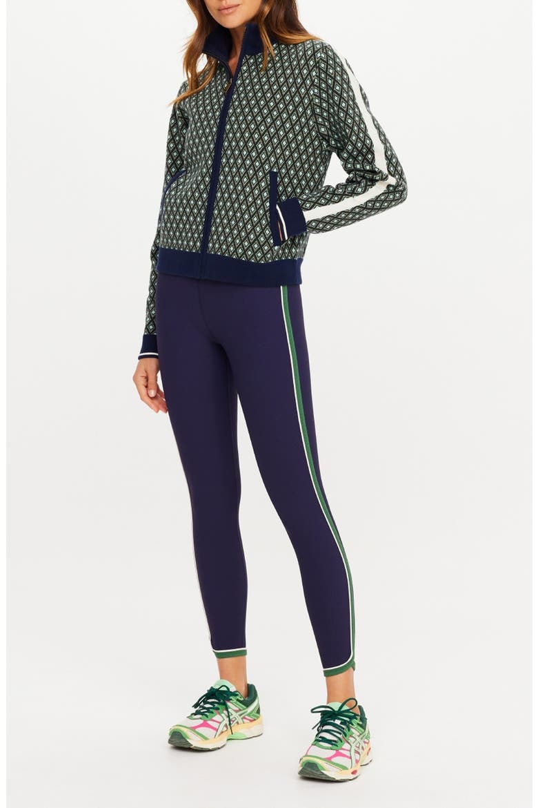 Viva Margot Knit Sweater Jacket, Alternate, color, GEO