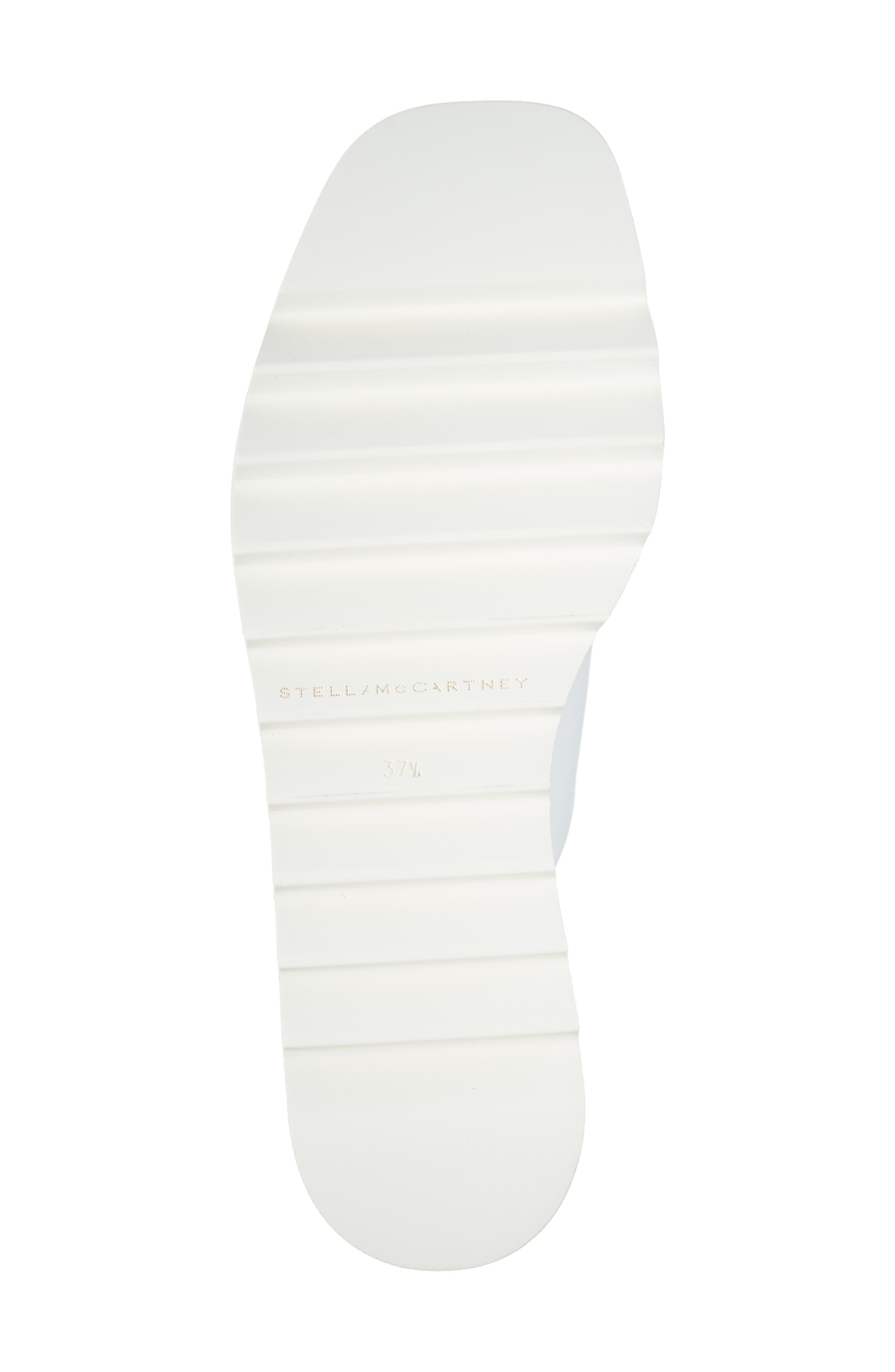 Sneak-Elyse Platform Slide Sandal, Alternate, color, 9001 - WHITE