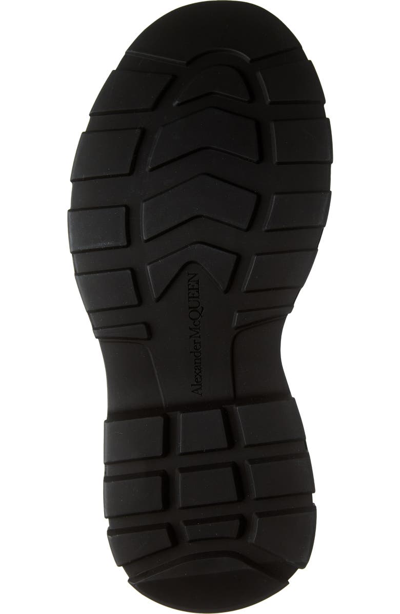 McQueen Tread Slick Graffiti High Top Sneaker, Alternate, color,