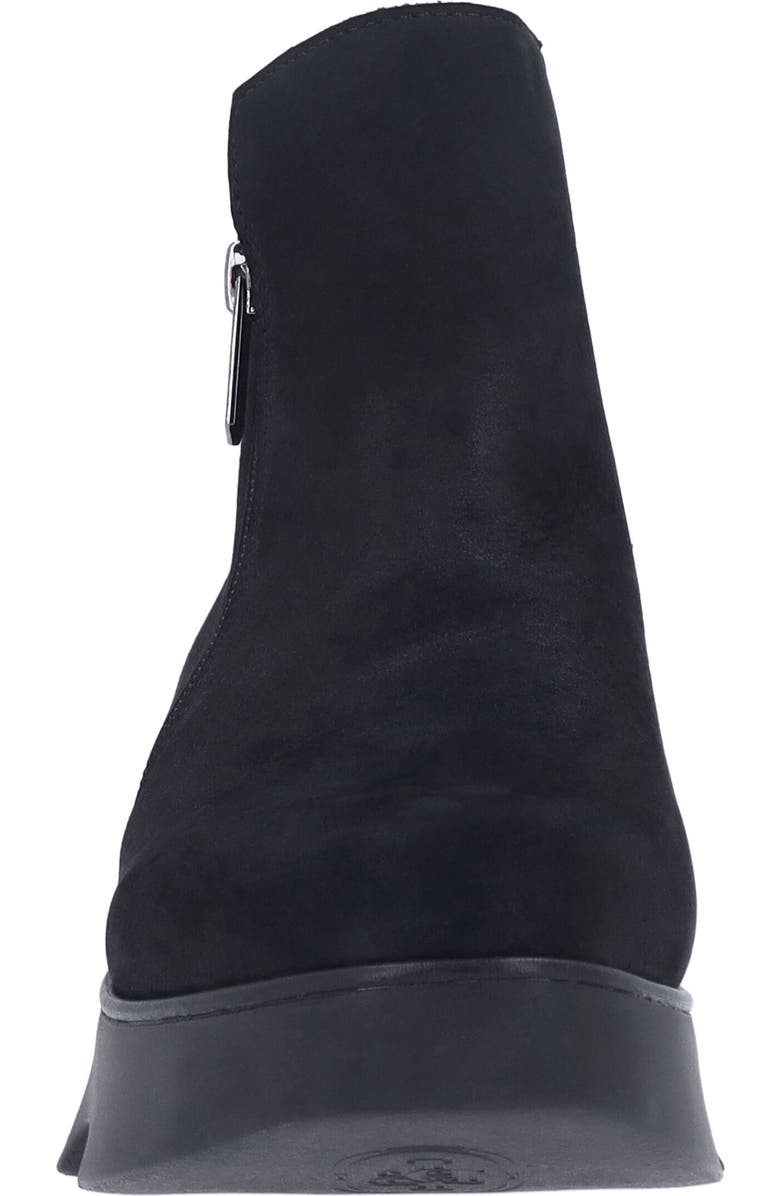 L'Amour des Pieds Hally Platform Wedge Bootie, Alternate, color,