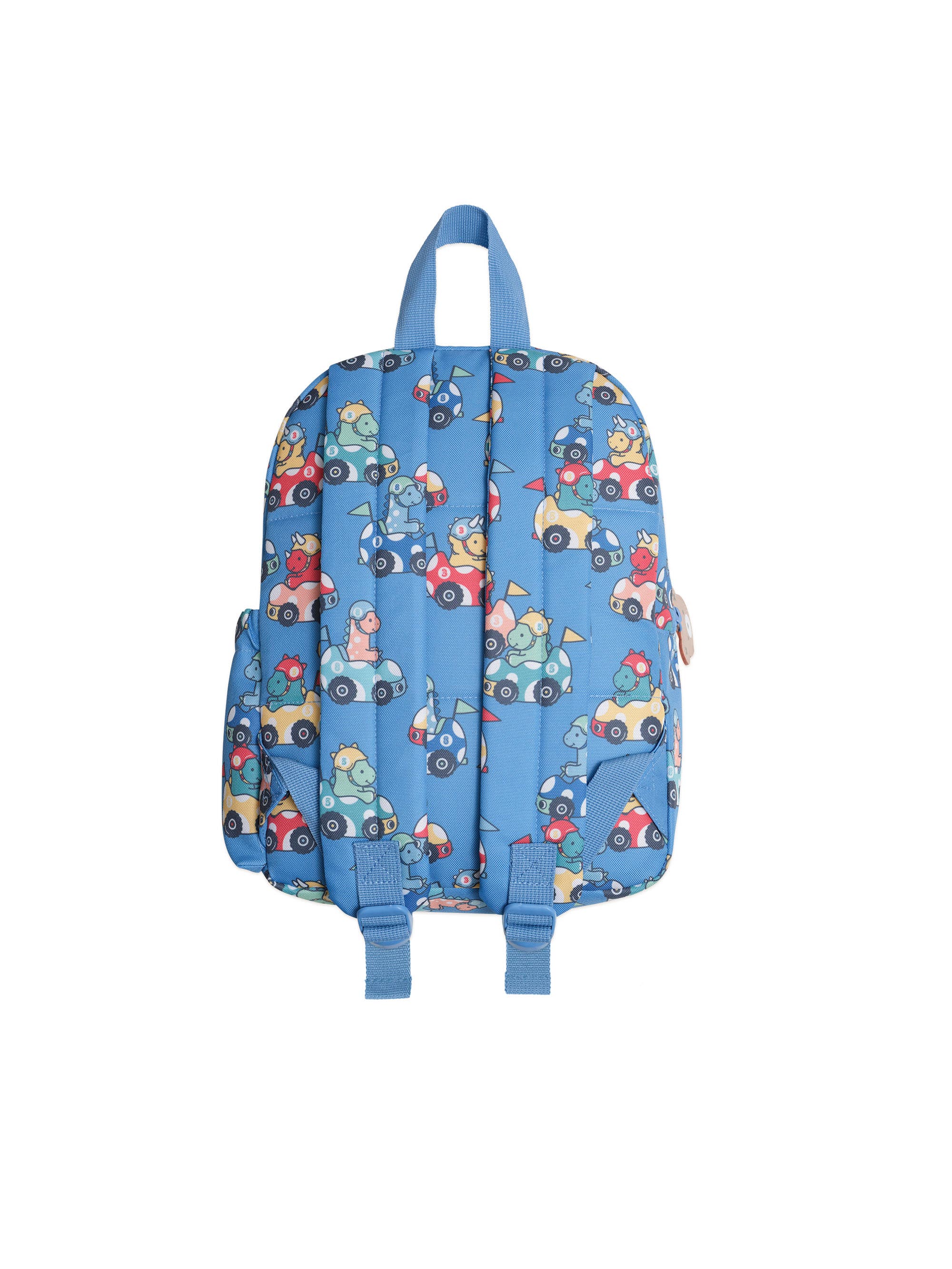 Huxbaby Perfect Backpack Dino Car, Alternate, color, 