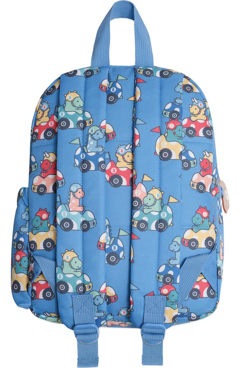 Huxbaby Perfect Backpack Dino Car, Alternate, color,