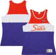 Mitchell & Ness Men's Mitchell & Ness Purple Phoenix Suns Special Script Tank Top