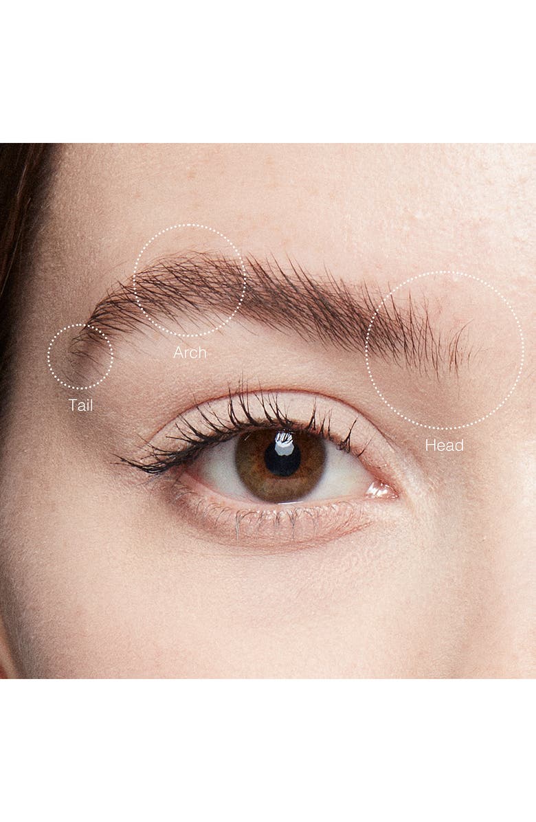 Bobbi Brown Natural Brow Shaper Eyebrow Gel, Alternate, color, Clear