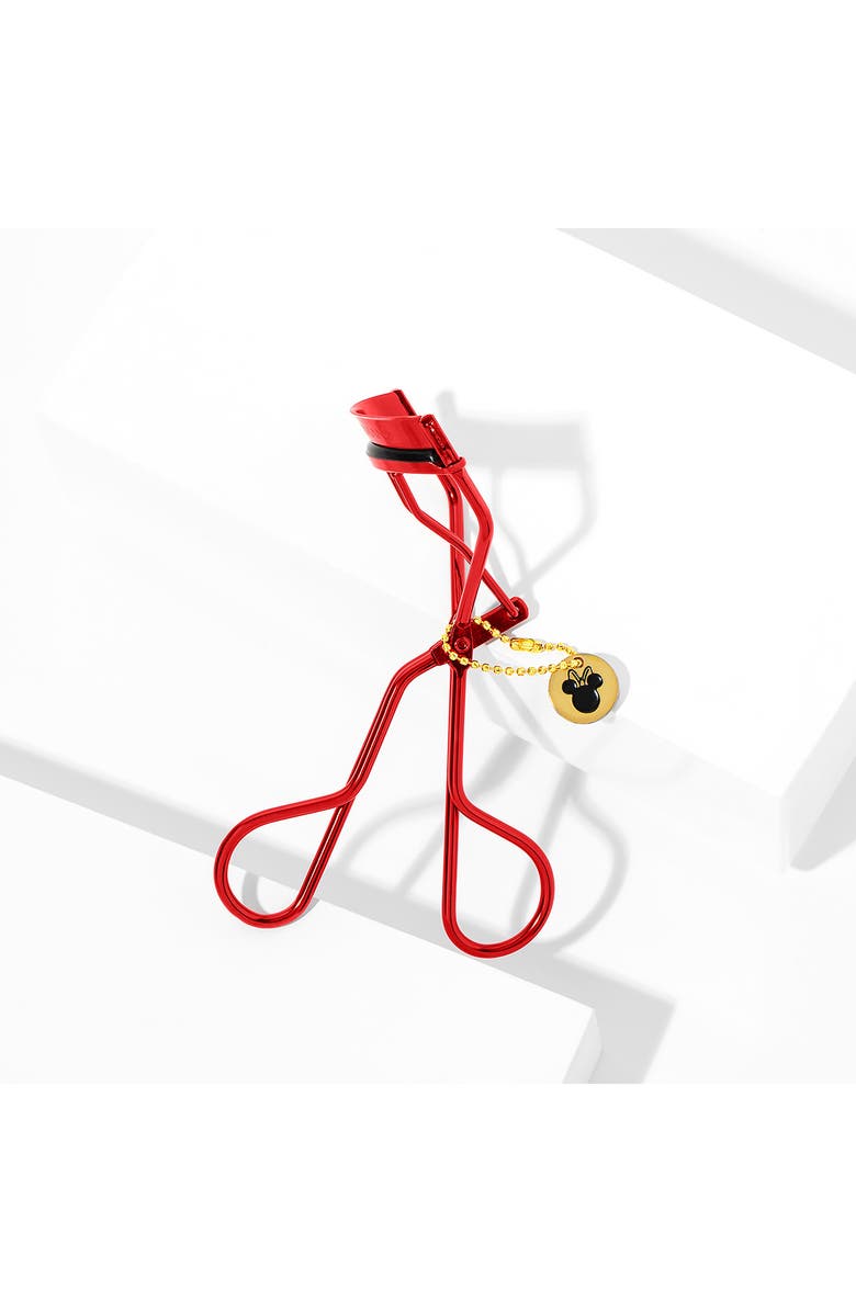 TWEEZERMAN Disney's Minnie Mouse Just Imagine Eyelash Curler, Alternate, color,