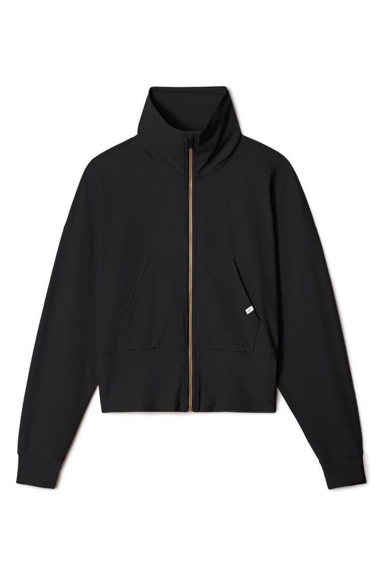 Rhone Ripple Zip Jacket, Alternate, color, 