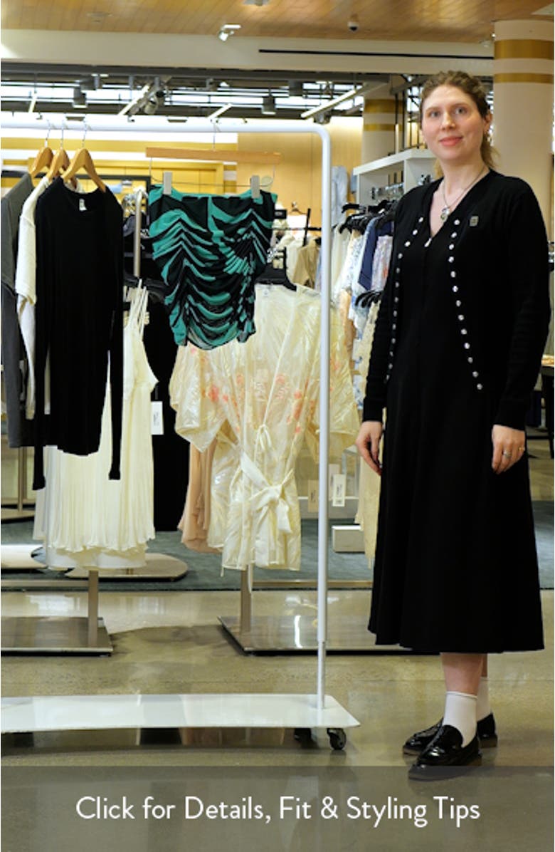 Martina Ruched Mesh Miniskirt, sales video thumbnail