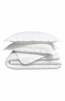 Channel Stitch Quilt Set