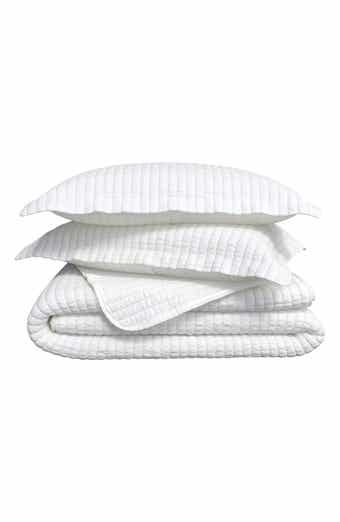 Channel Stitch Quilt Set