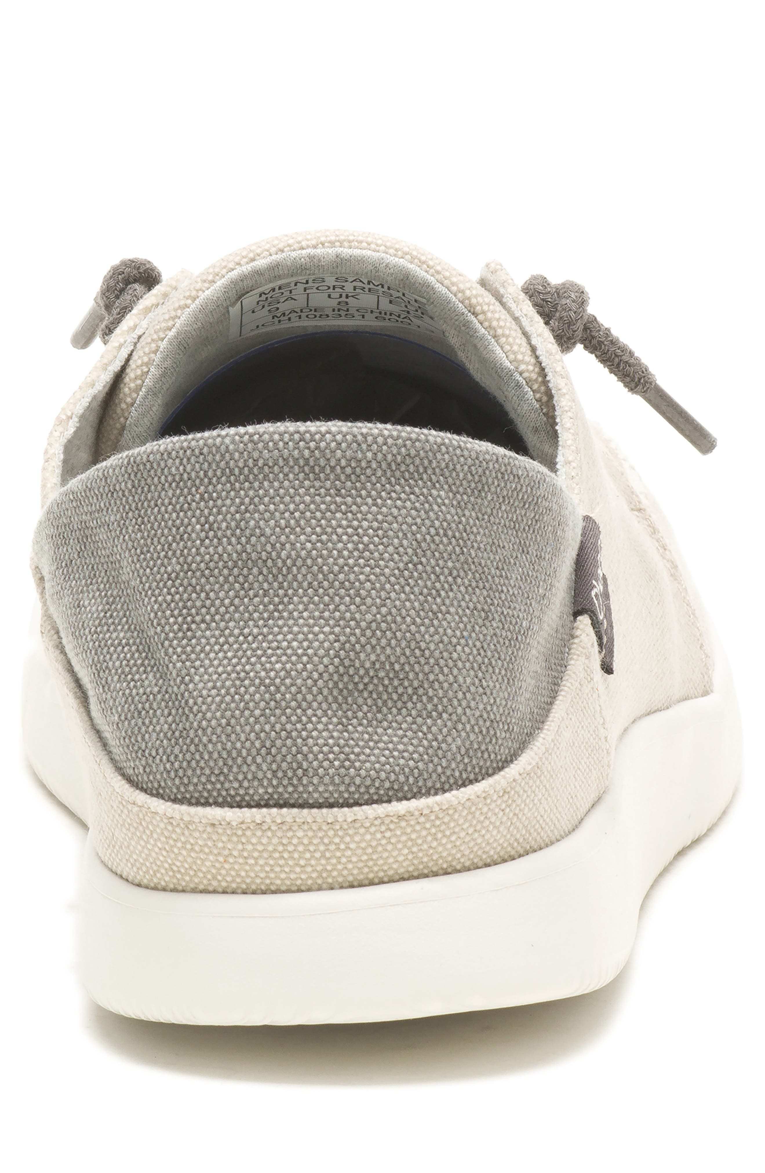 Chaco Chillos Sneaker, Alternate, color, Tan