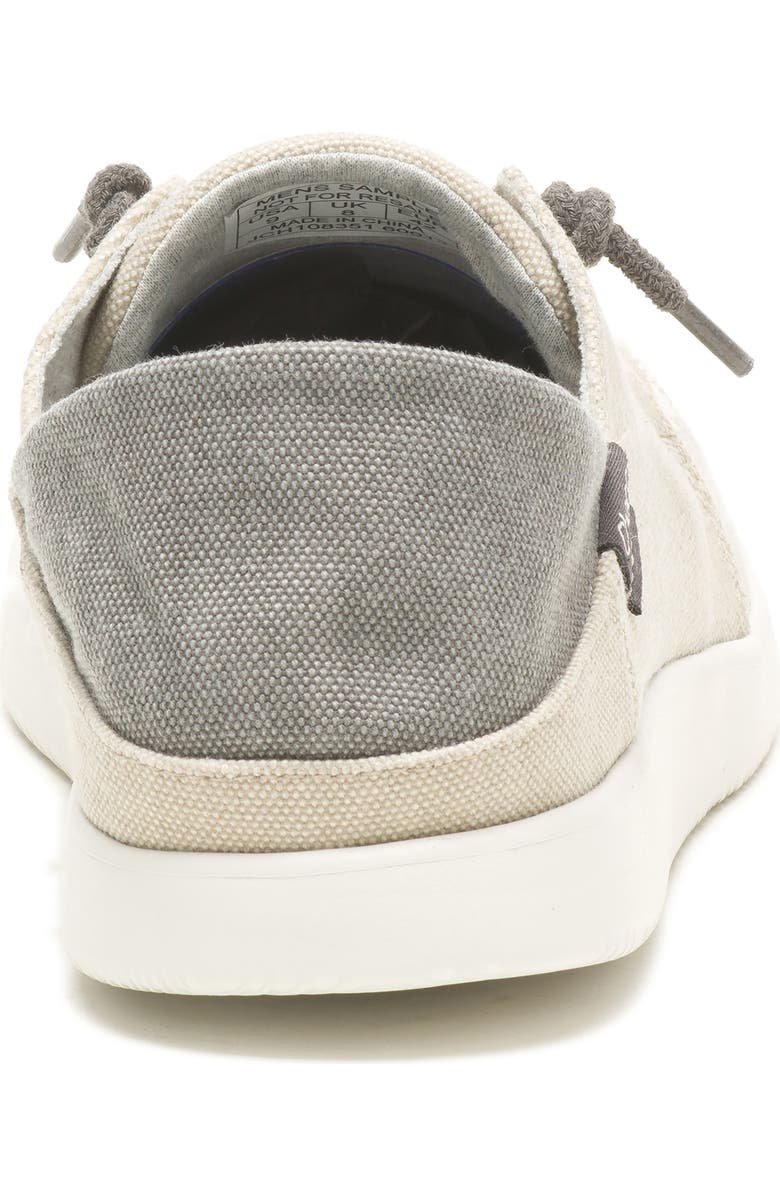 Chaco Chillos Sneaker, Alternate, color, Tan