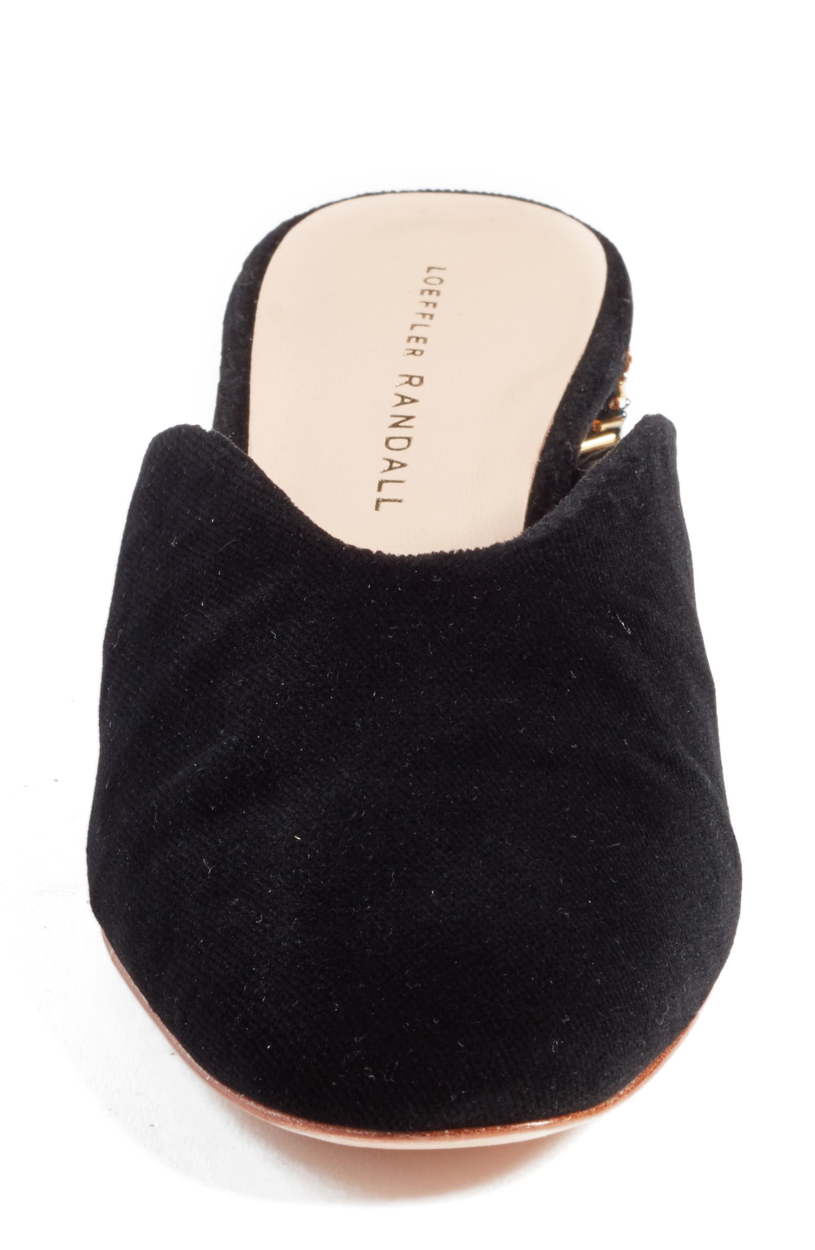 Loeffler Randall Lulu Block Heel Mule, Alternate, color, 
