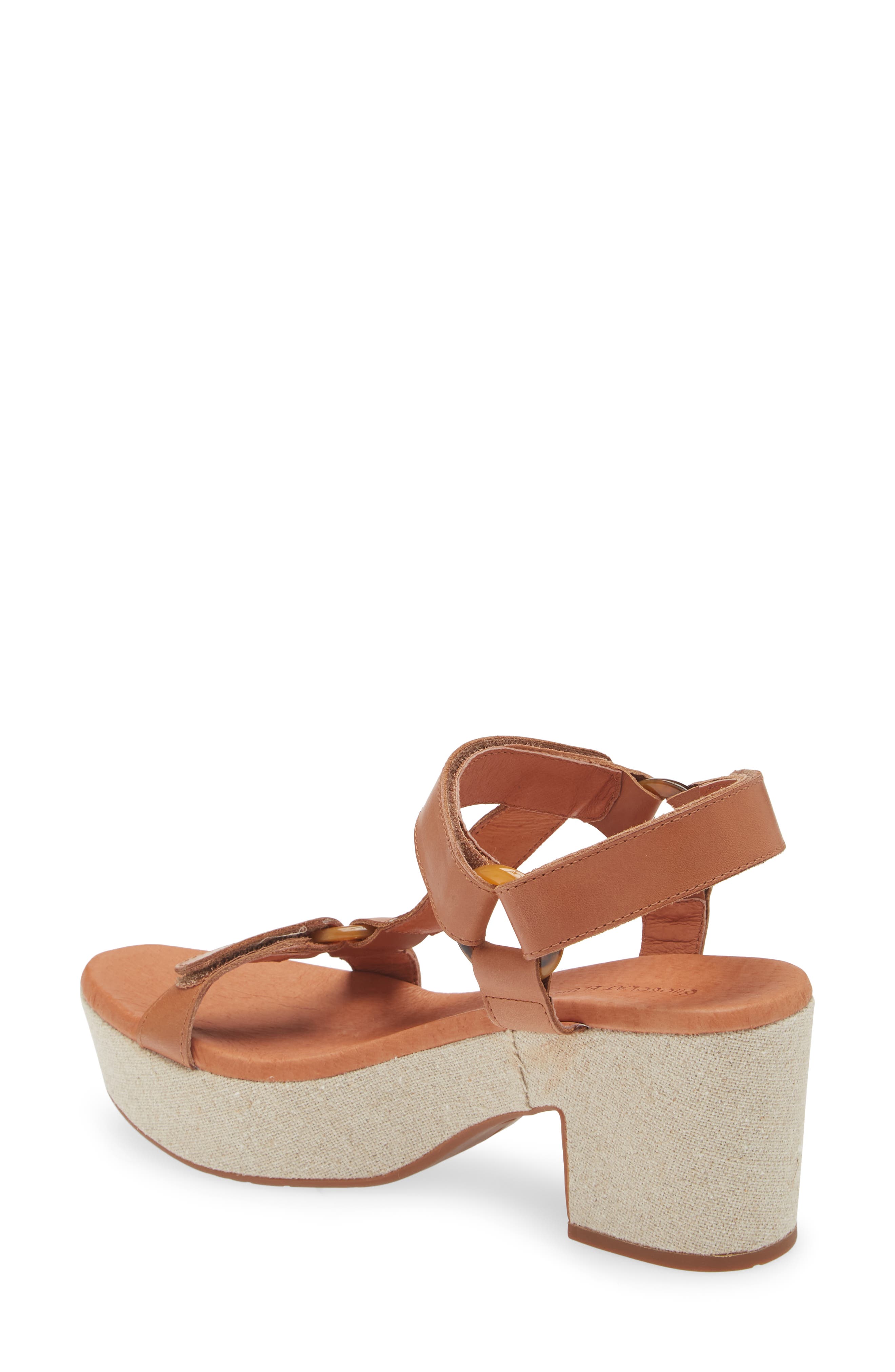 Chocolat Blu Gilory Platform Sandal, Alternate, color, 