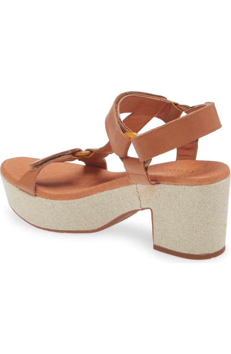 Chocolat Blu Gilory Platform Sandal, Alternate, color,