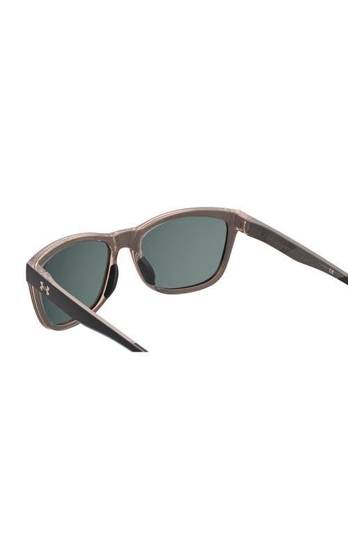 Under Armour Play Up Square Sunglasses In Multi