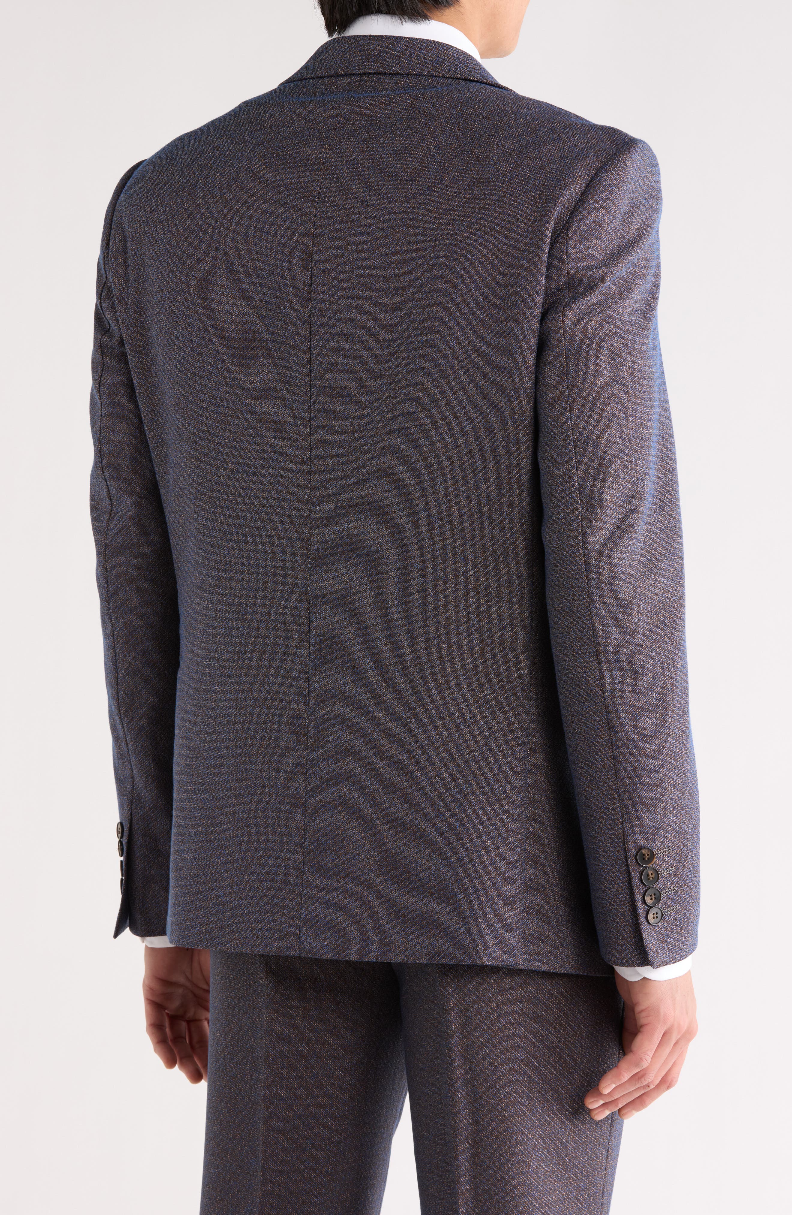 Slim Fit Sport Coat - image 2