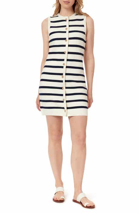 Scotch & Soda Sweater Vest Dress