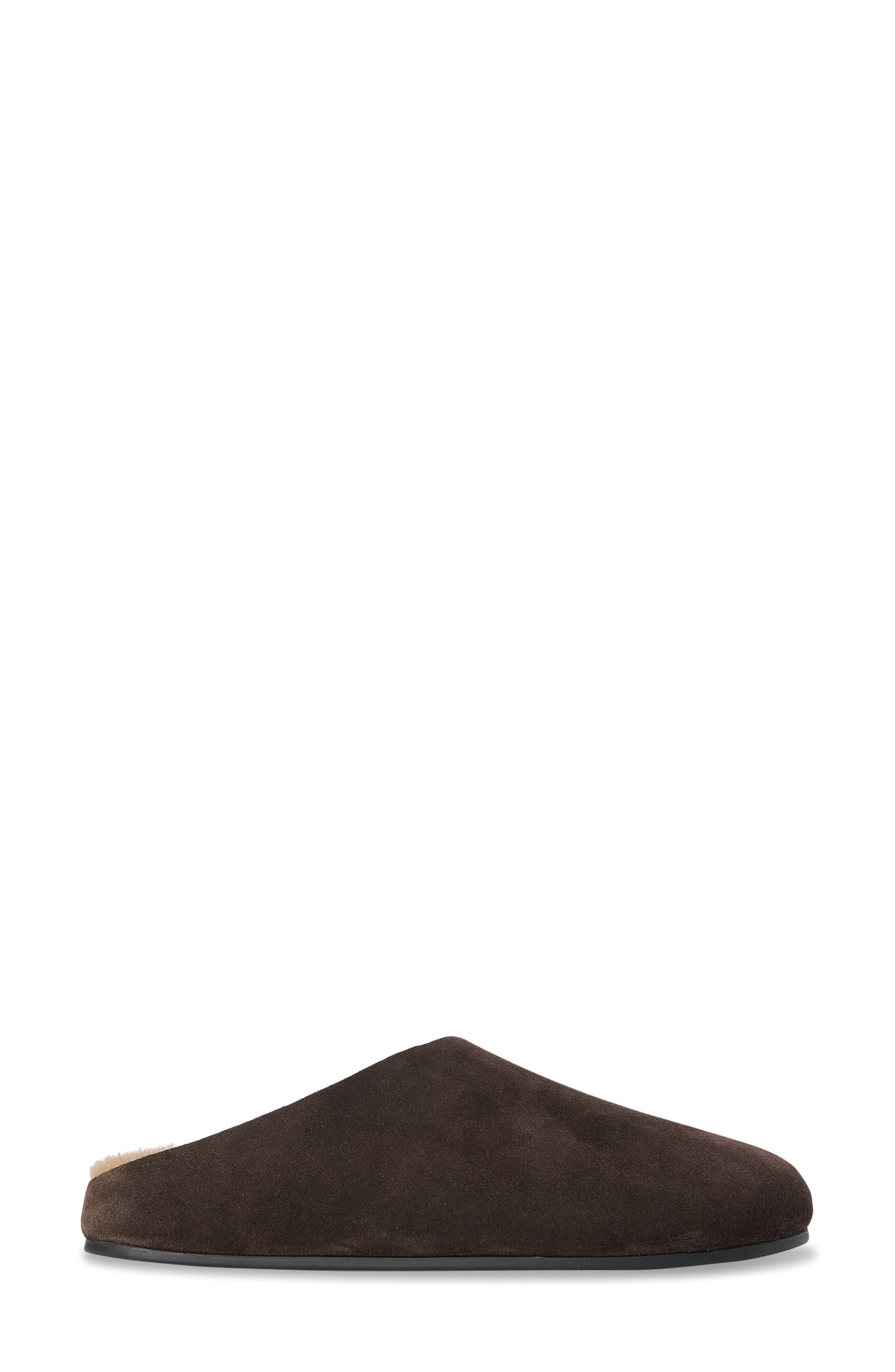 Hudson Mule, Alternate, color, LACQUER BROWN