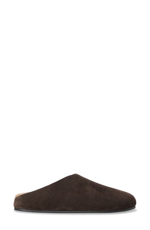 The Row Hudson Mule In Brown