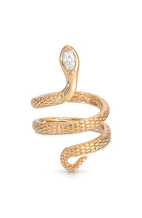 Serpentina Ring
