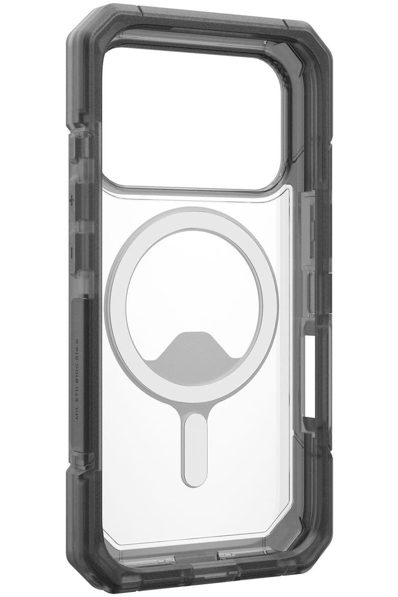Trooper MagSafe Case for Apple iPhone 17 Pro, Alternate, color, Charcoal