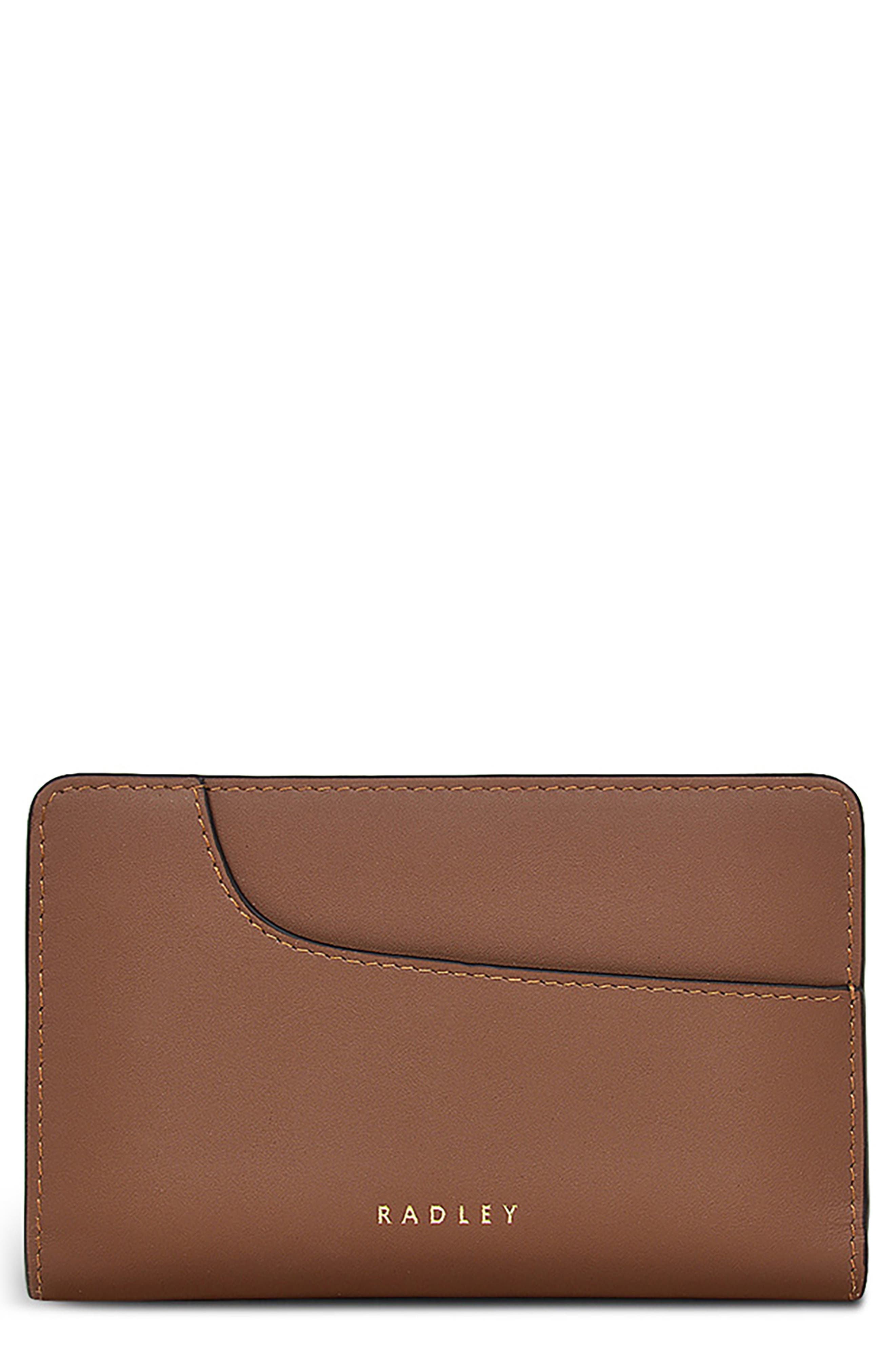 Radley Pockets 2.0 Bifold Leather Wallet