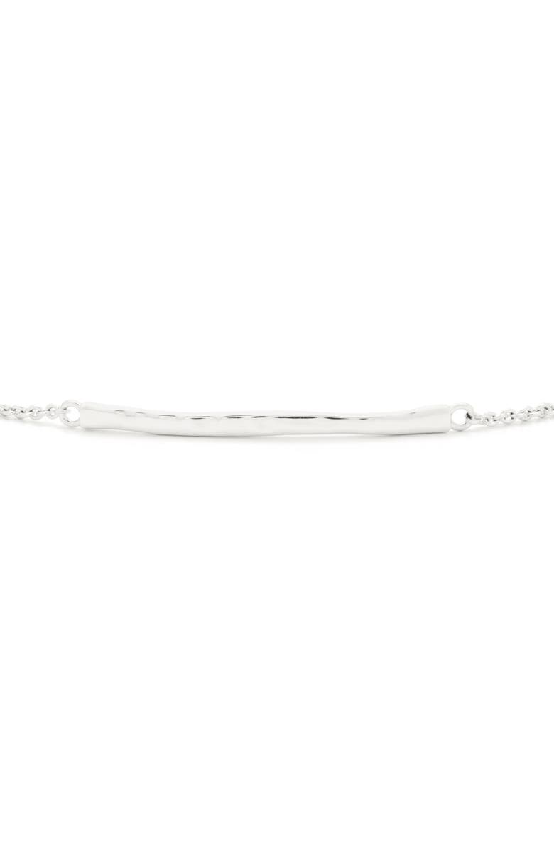 gorjana Taner Bar Choker, Alternate, color, 