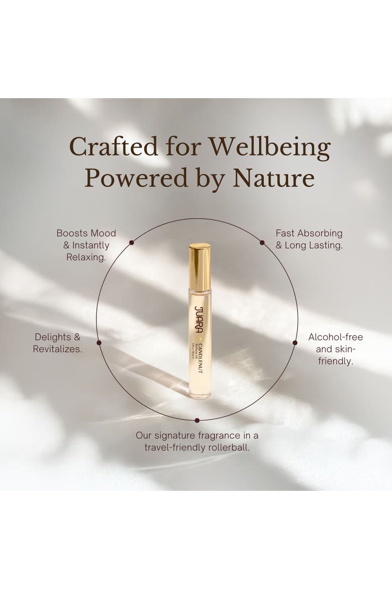 Candlenut Perfume Oil Roll On, Alternate, color, None