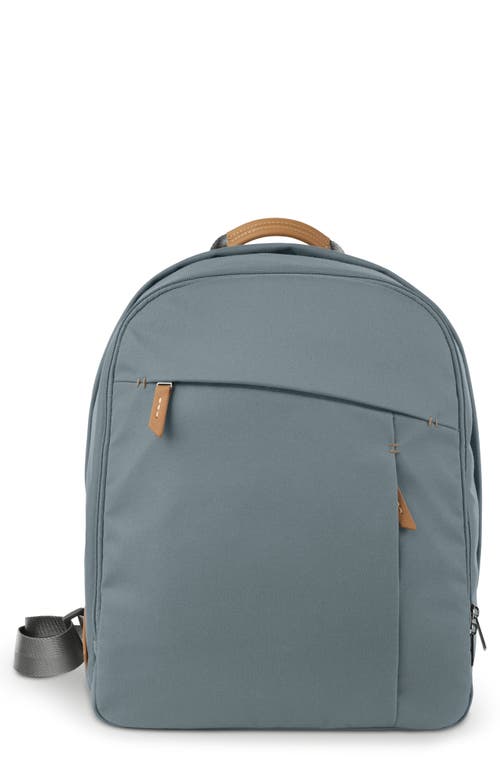 UPPAbaby Changing Backpack in Stone Blue 