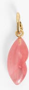 Clare V. Quartz Lips Charm