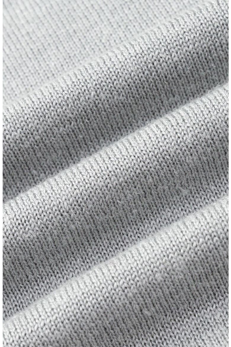 Nilo Knitted Pull-on Pants, Alternate, color, gray