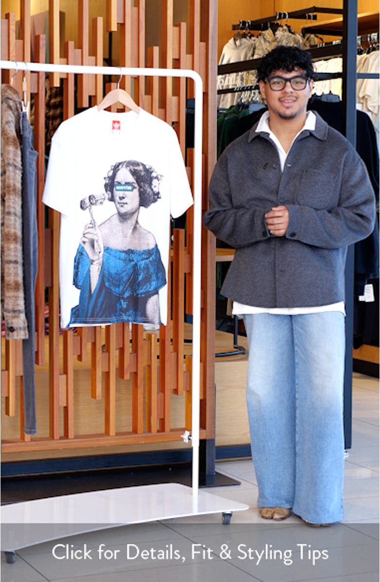 Opera Graphic T-Shirt, sales video thumbnail